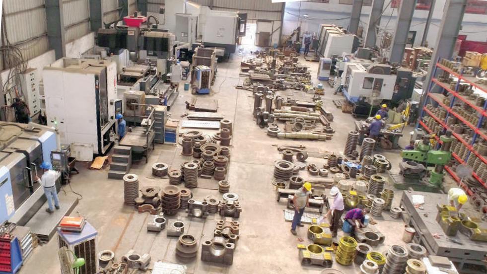 Machining