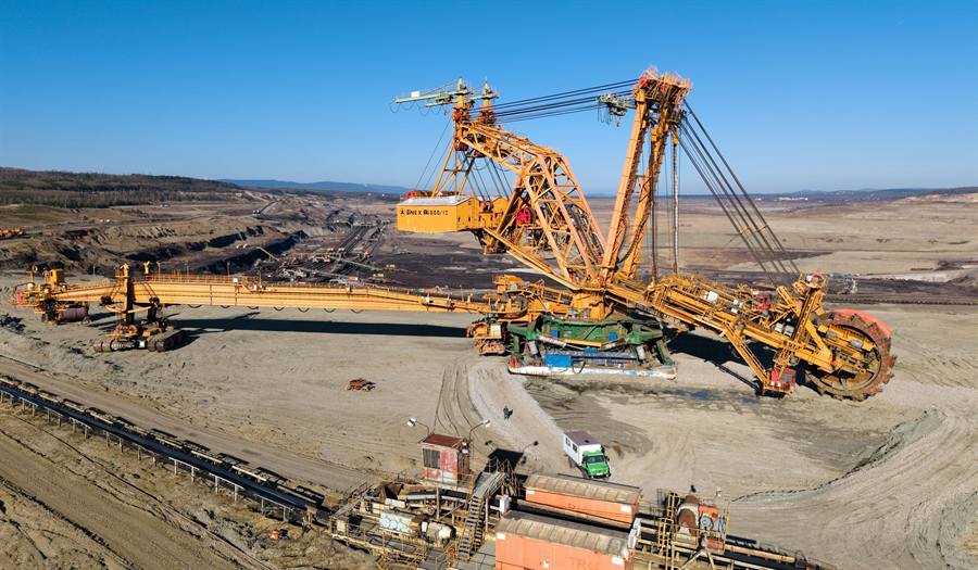 Mining