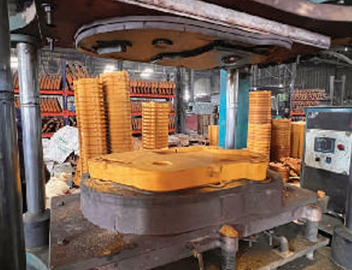 Moulding