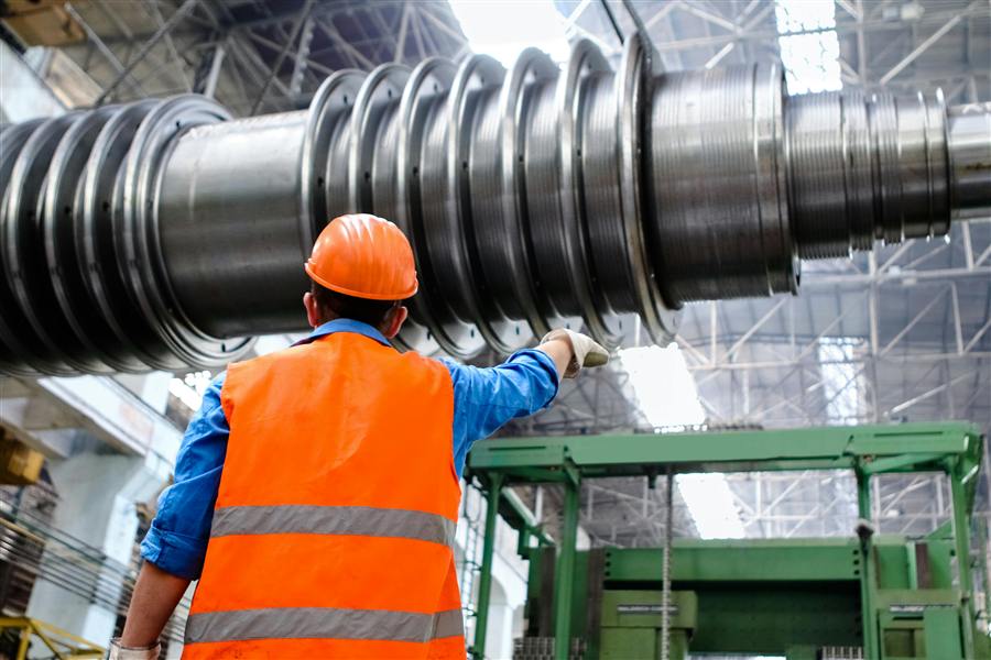SG ductile iron casting
