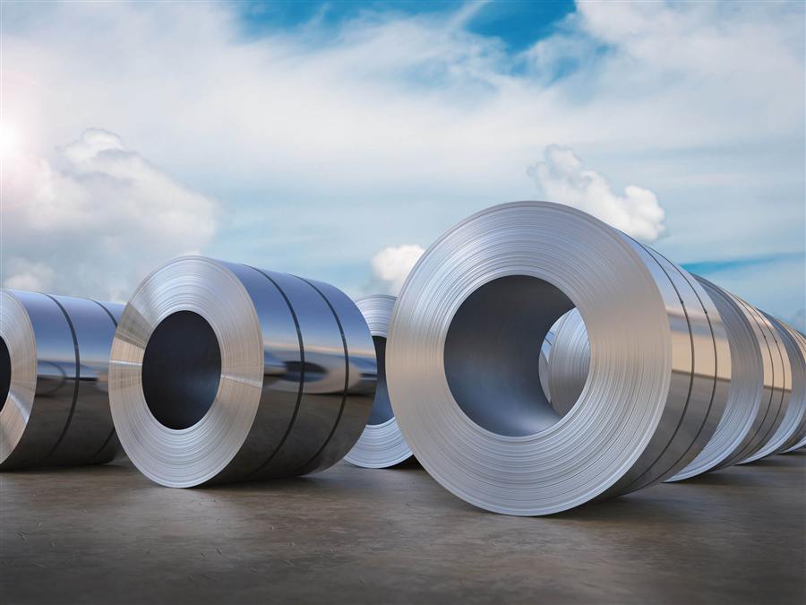 Stainless and heat-resistant casting